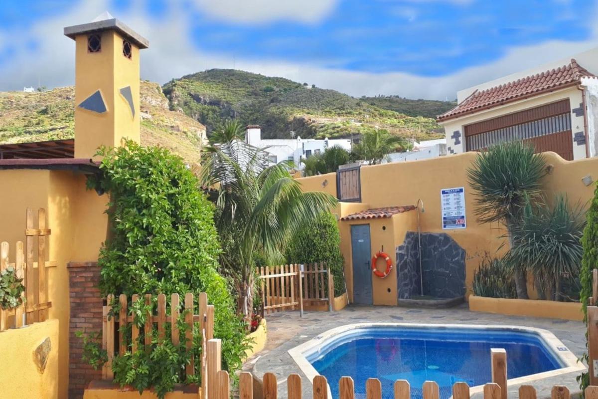Eden Rentals North Paradise "House B" Santa Catalina Exterior foto