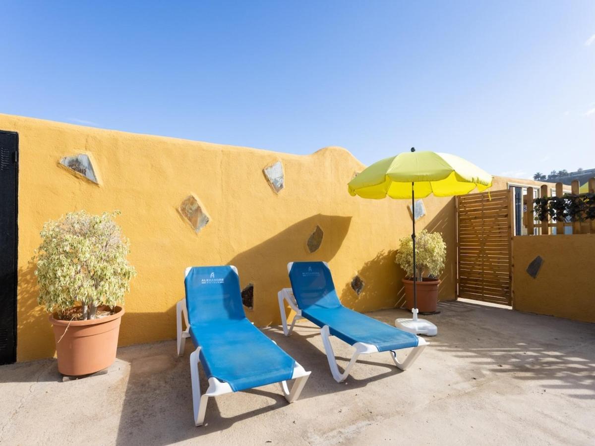 Eden Rentals North Paradise "House B" Santa Catalina Exterior foto