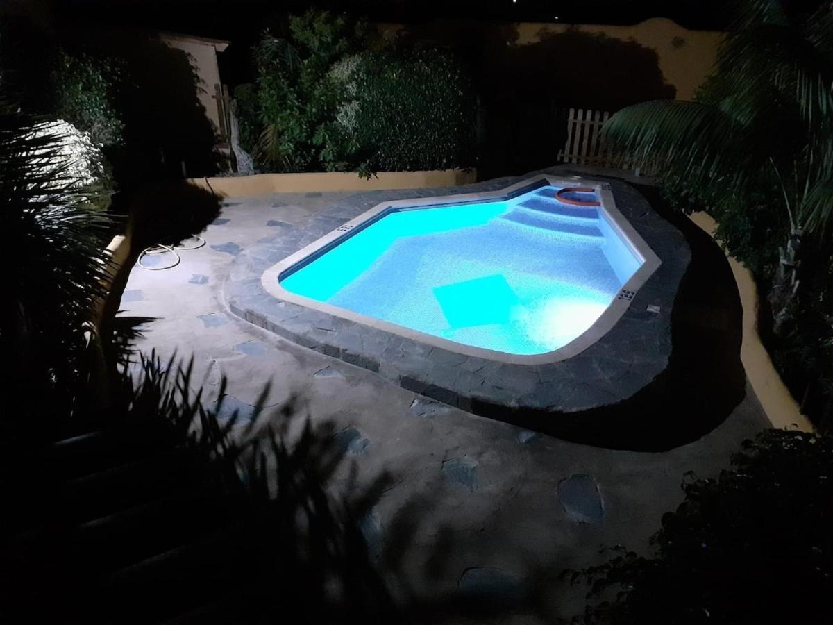 Eden Rentals North Paradise "House B" Santa Catalina Exterior foto